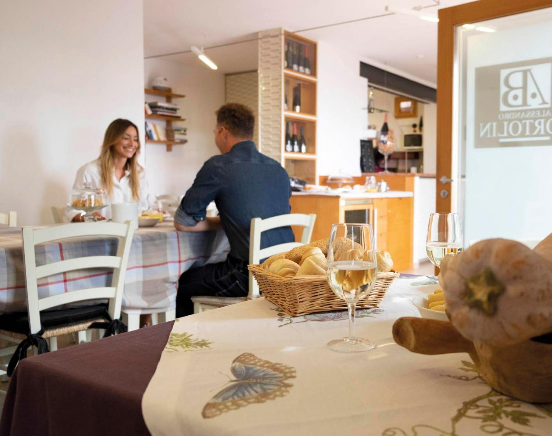 Casa Bortolin Bed & Breakfast Valdobbiadene Luaran gambar